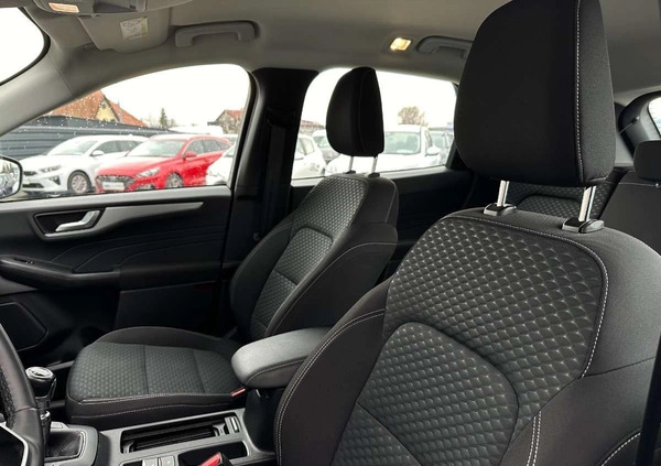 Ford Kuga cena 119900 przebieg: 30863, rok produkcji 2022 z Jastrzębie-Zdrój małe 596